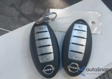 2024 Nissan Altima Sv Intelligent Awd z USA, uszkodzony, nr VIN 1N4BL4DW0RN389525